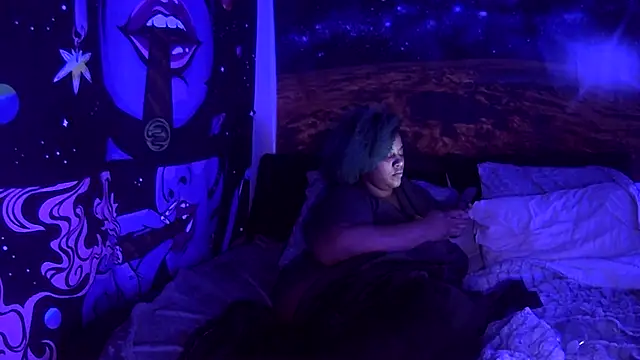 Snapshot of AutumnHart chatting on 10, 1, 2025 AutumnHart online show from 10, 1, 2025