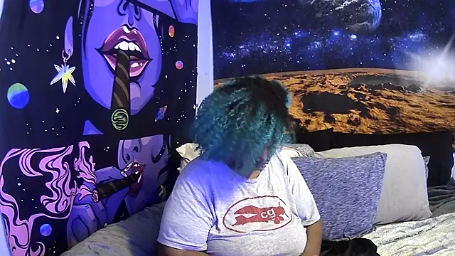 Snapshot of AutumnHart chatting on 12, 1, 2025 AutumnHart online show from 12, 1, 2025