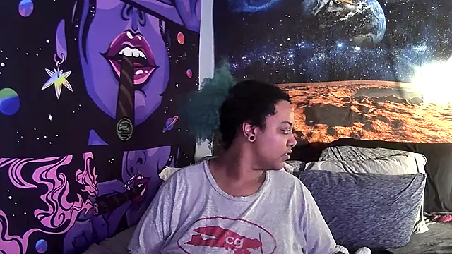 Snapshot of AutumnHart chatting on 12, 1, 2025 AutumnHart online show from 12, 1, 2025