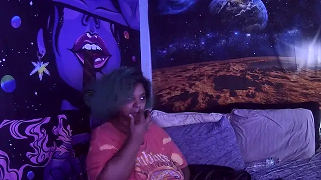 Snapshot of AutumnHart chatting on 21, 1, 2025 AutumnHart online show from 21, 1, 2025