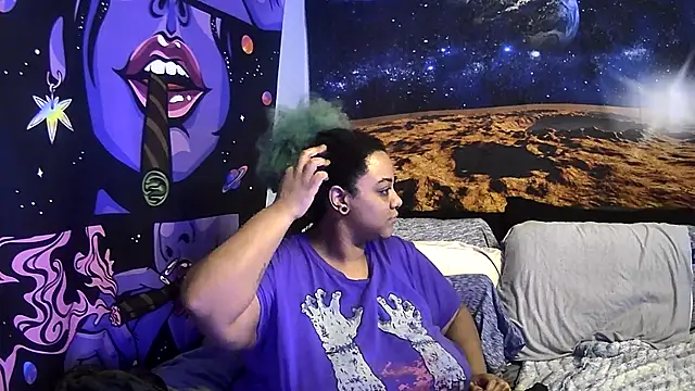 Snapshot of AutumnHart chatting on 10, 2, 2025 AutumnHart online show from 10, 2, 2025