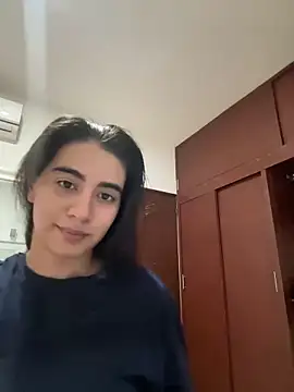 ZarahEvans online show from 25, 1, 2025