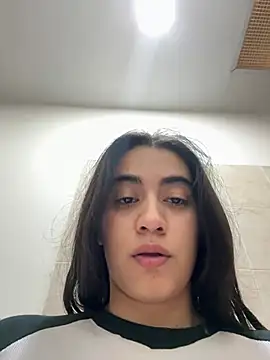 ZarahEvans online show from 20, 2, 2025