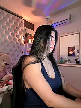 ZarahEvans online show from 16, 9, 2025