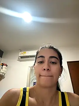 ZarahEvans online show from 31, 10, 2025