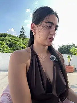 ZarahEvans online show from 7, 11, 2025