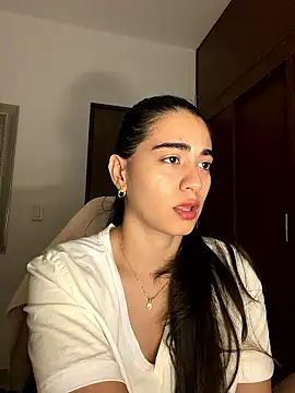 ZarahEvans online show from 10, 1, 2026