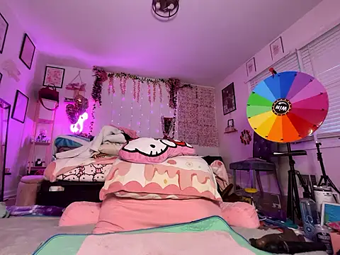 VixenCapri online show from 9, 1, 2026