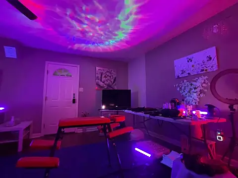 VixenCapri online show from 13, 3, 2026