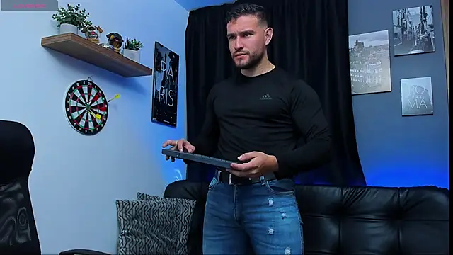 AndrewDiaz online show from 28, 12, 2024