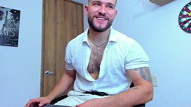 AndrewDiaz online show from 5, 10, 2025