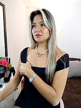 valeriahunter1 online show from 14, 3, 2025