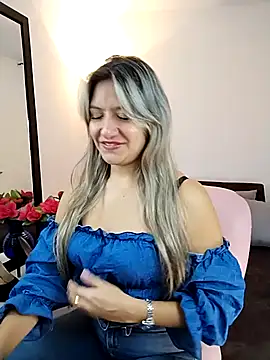 valeriahunter1 online show from 27, 9, 2025