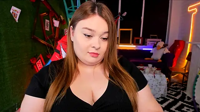 KimberlyMaran online show from 25, 2, 2025