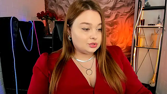 KimberlyMaran online show from 2, 3, 2025