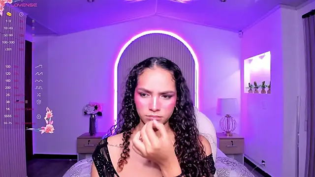 anahi curlie1 online show from 14, 1, 2025