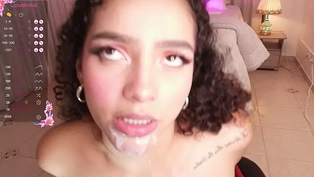 anahi curlie1 online show from 2, 2, 2025