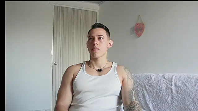 Muscle King Cum online show from 12, 5, 2026