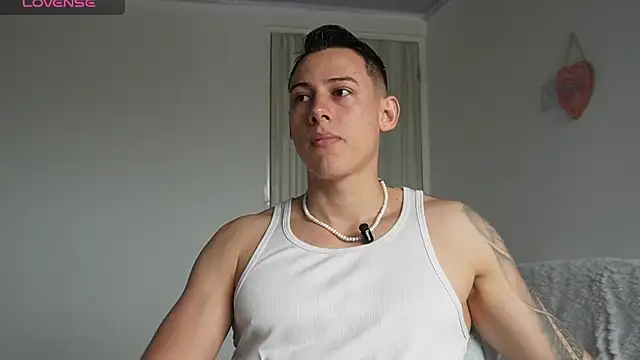 Muscle King Cum online show from 21, 5, 2026