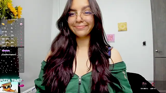 Valery7rose  online show from 18, 9, 2025