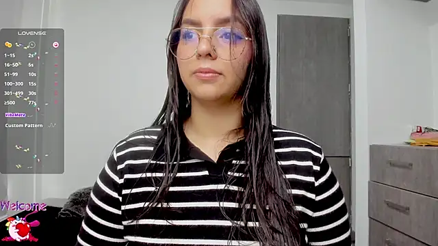 Valery7rose  online show from 7, 10, 2025