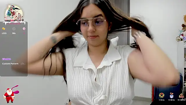 Valery7rose  online show from 21, 12, 2025