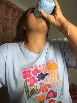 JuanaSimons online show from 24, 4, 2026