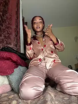 Candiey001 online show from 12, 1, 2026