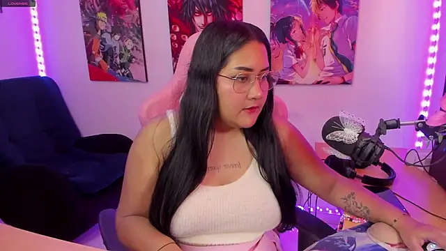 Snapshot of haru_u2 chatting on 17, 1, 2025 haru u2 online show from 17, 1, 2025