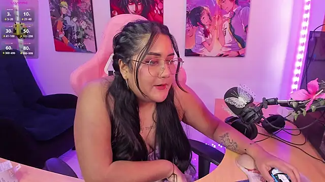 Snapshot of haru_u2 chatting on 25, 1, 2025 haru u2 online show from 25, 1, 2025