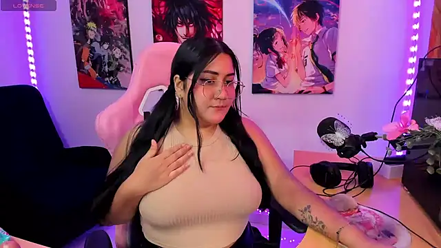 Snapshot of haru_u2 chatting on 2, 2, 2025 haru u2 online show from 2, 2, 2025