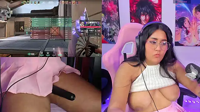 Snapshot of haru_u2 chatting on 9, 2, 2025 haru u2 online show from 9, 2, 2025