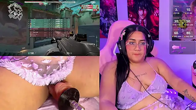 Snapshot of haru_u2 chatting on 11, 2, 2025 haru u2 online show from 11, 2, 2025