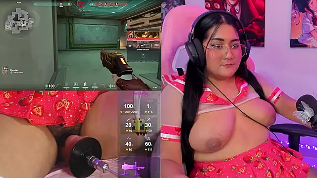 Snapshot of haru_u2 chatting on 15, 2, 2025 haru u2 online show from 15, 2, 2025