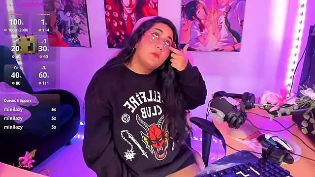 Snapshot of haru_u2 chatting on 21, 2, 2025 haru u2 online show from 21, 2, 2025