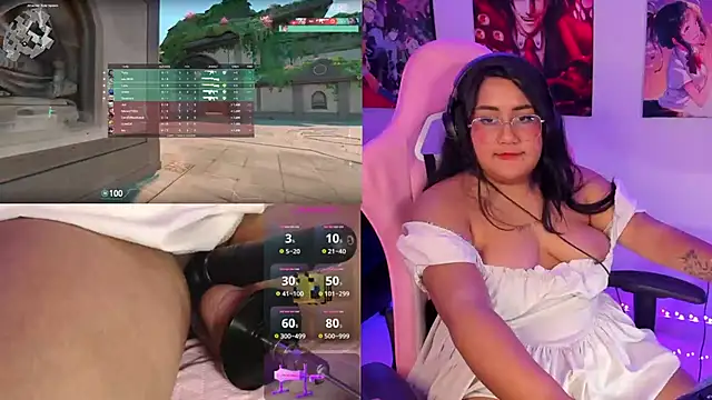 Snapshot of haru_u2 chatting on 21, 2, 2025 haru u2 online show from 21, 2, 2025