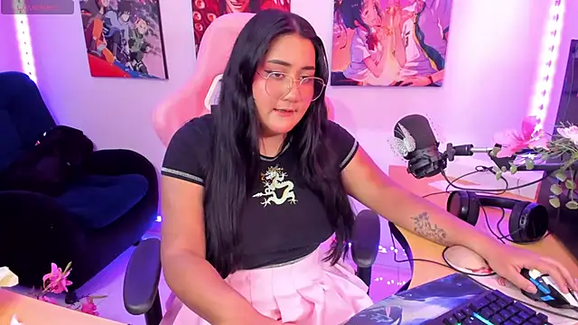 Snapshot of haru_u2 chatting on 23, 2, 2025 haru u2 online show from 23, 2, 2025