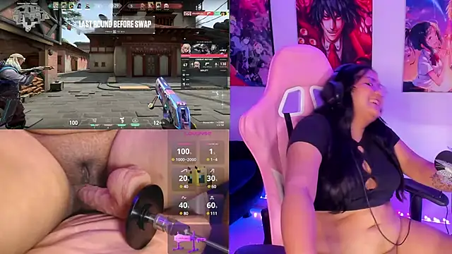 Snapshot of haru_u2 chatting on 2, 3, 2025 haru u2 online show from 2, 3, 2025