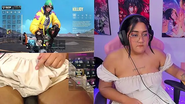 Snapshot of haru_u2 chatting on 9, 3, 2025 haru u2 online show from 9, 3, 2025