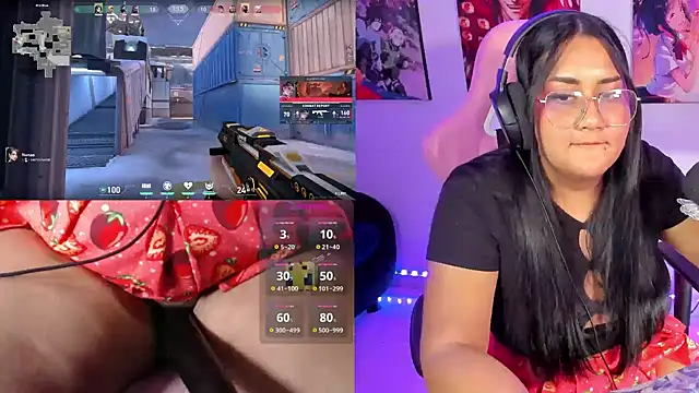 Snapshot of haru_u2 chatting on 19, 3, 2025 haru u2 online show from 19, 3, 2025