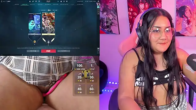 Snapshot of haru_u2 chatting on 19, 3, 2025 haru u2 online show from 19, 3, 2025