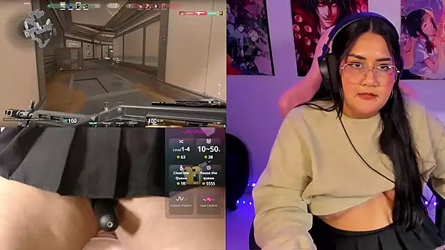 Snapshot of haru_u2 chatting on 21, 3, 2025 haru u2 online show from 21, 3, 2025