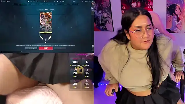 Snapshot of haru_u2 chatting on 21, 3, 2025 haru u2 online show from 21, 3, 2025