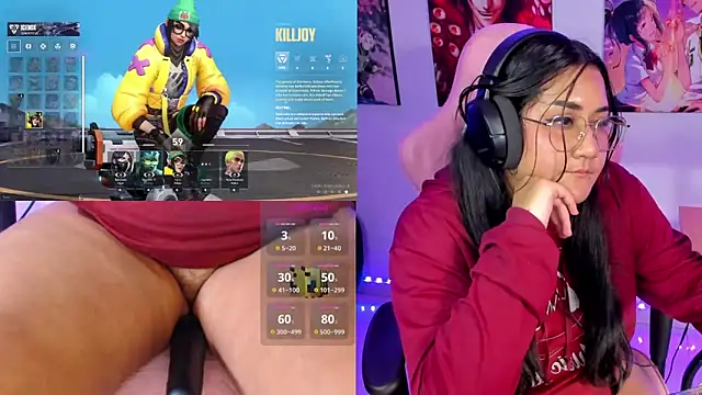 Snapshot of haru_u2 chatting on 22, 3, 2025 haru u2 online show from 22, 3, 2025