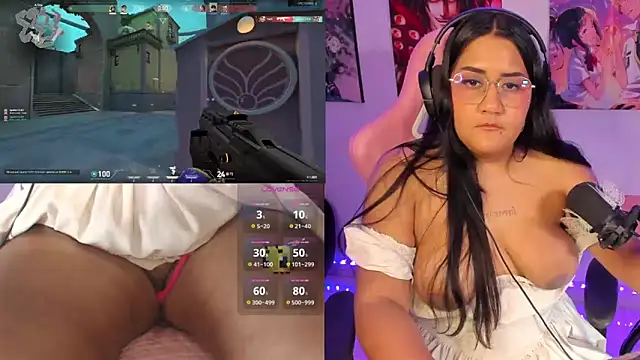 Snapshot of haru_u2 chatting on 23, 3, 2025 haru u2 online show from 23, 3, 2025