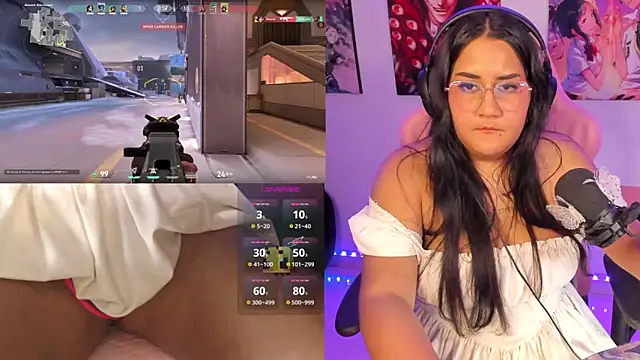 Snapshot of haru_u2 chatting on 23, 3, 2025 haru u2 online show from 23, 3, 2025