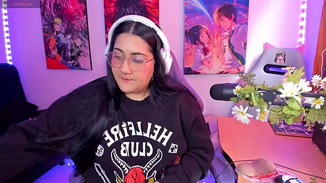 Snapshot of haru_u2 chatting on 24, 9, 2025 haru u2 online show from 24, 9, 2025