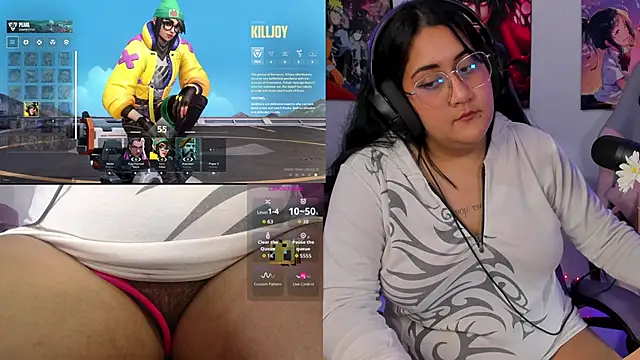 Snapshot of haru_u2 chatting on 20, 11, 2025 haru u2 online show from 20, 11, 2025