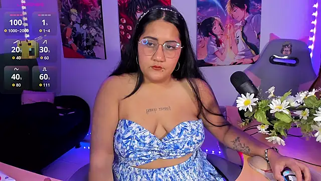 Snapshot of haru_u2 chatting on 21, 12, 2025 haru u2 online show from 21, 12, 2025