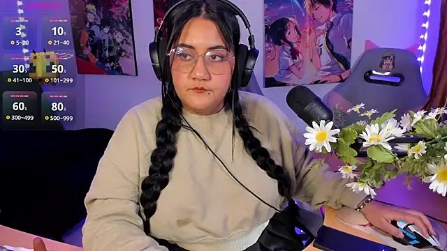 Snapshot of haru_u2 chatting on 6, 1, 2026 haru u2 online show from 6, 1, 2026